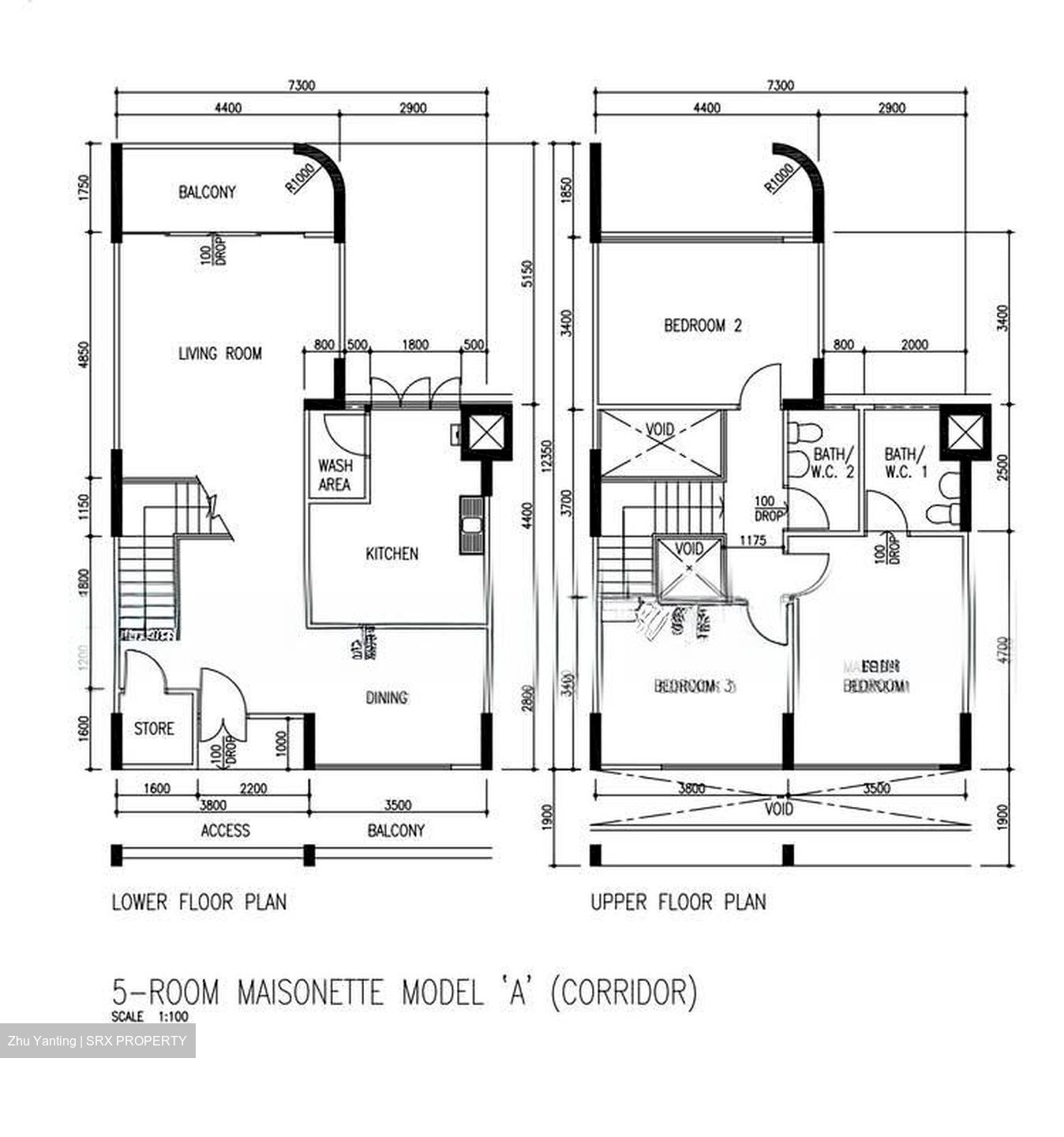 Blk 230 Hougang Avenue 1 (Hougang), HDB Executive #543226181